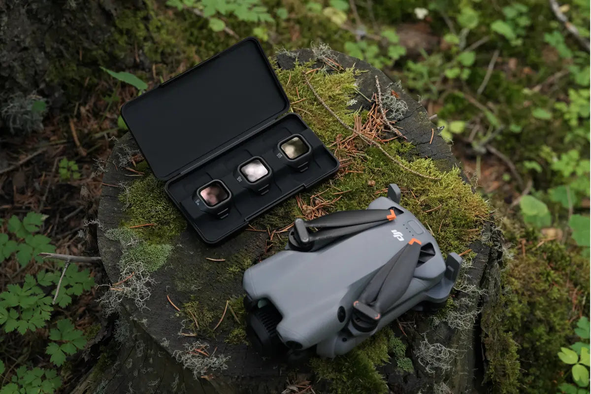 DJI Mini 5 Pro ND-Filterset (ND8/32/128)