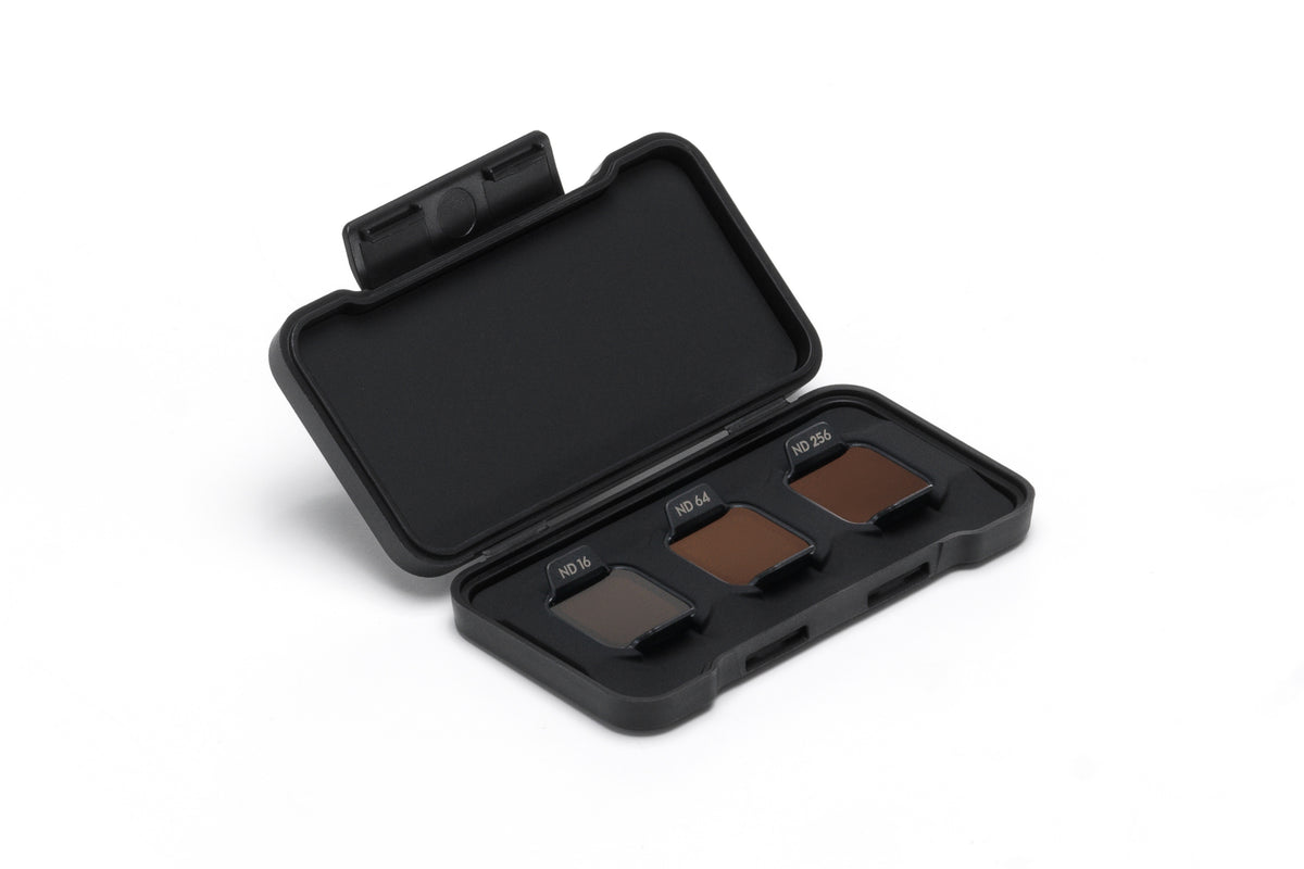 DJI Flip/Lito Serie ND-Filterset (ND16/64/256)