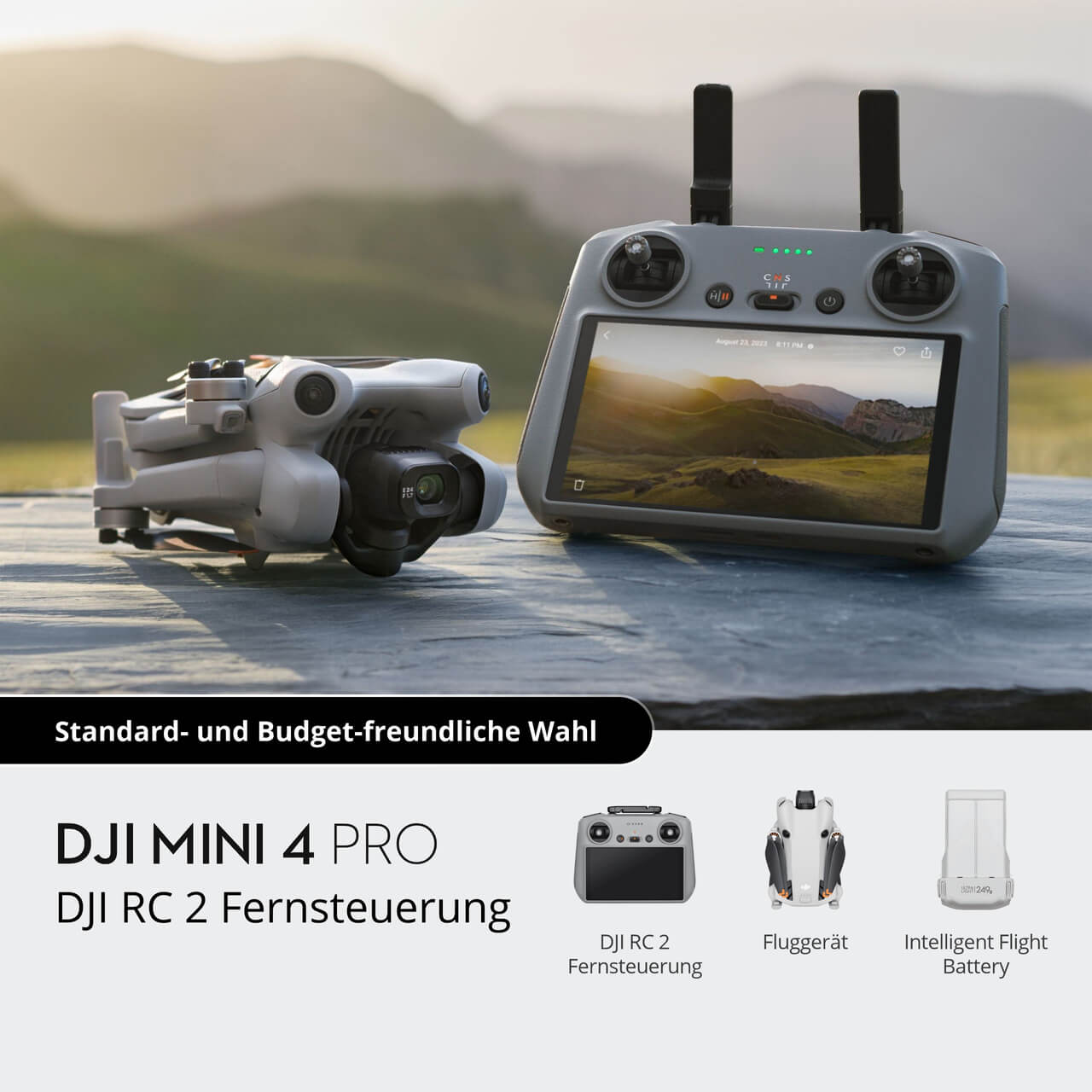 DJI Mini 4 Pro
