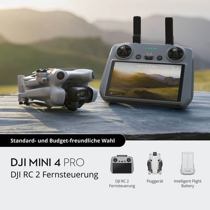 DJI Mini 4 Pro