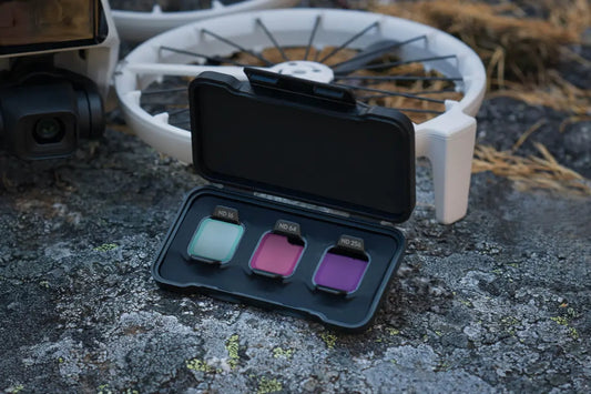 DJI Flip/Lito Serie ND-Filterset (ND16/64/256)