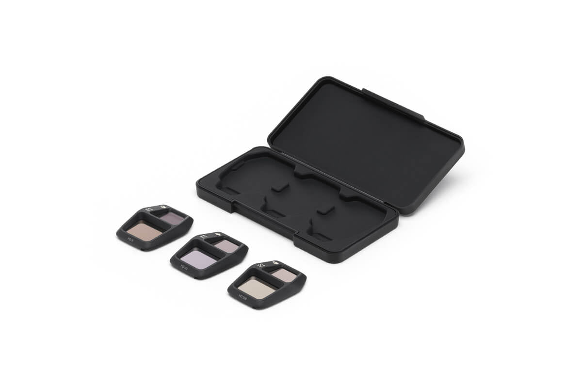 DJI Air 3S ND-Filterset (ND8/32/128)