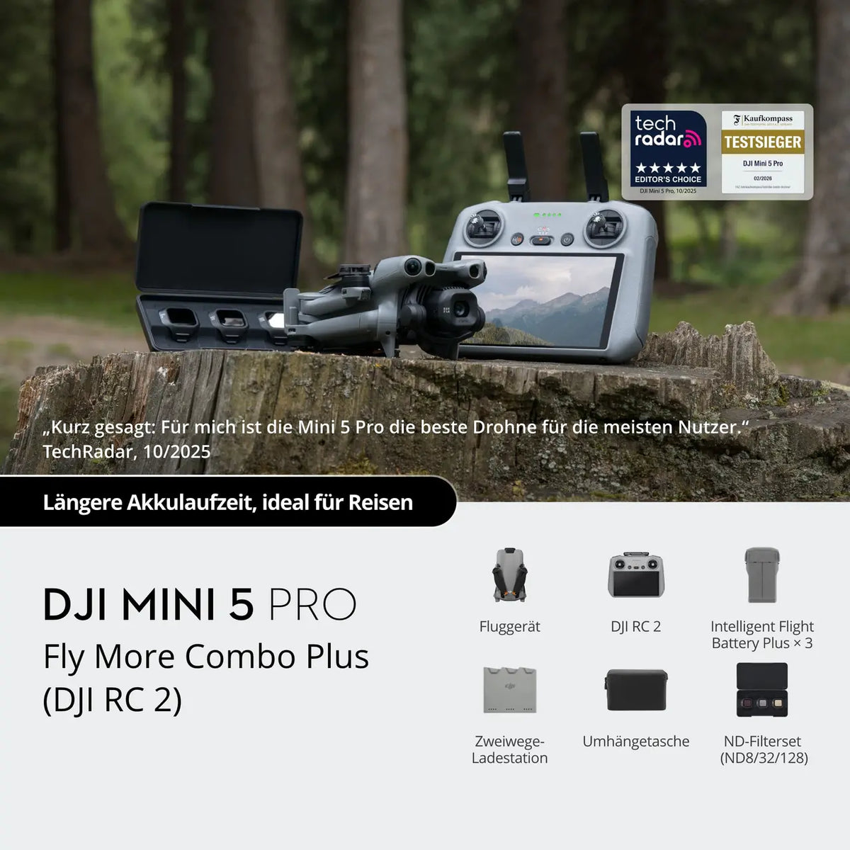 DJI Mini 5 Pro