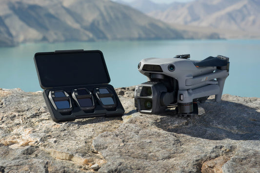 DJI Air 3S ND-Filterset (ND8/32/128)