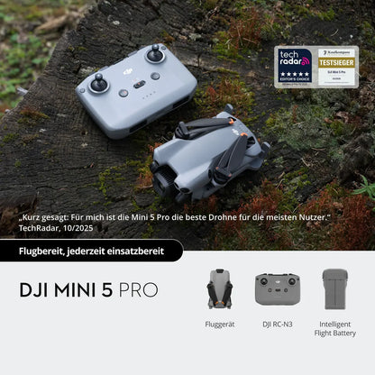 DJI Mini 5 Pro