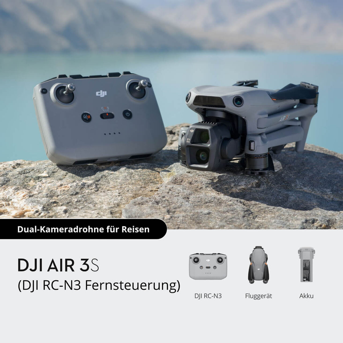 DJI Air 3s