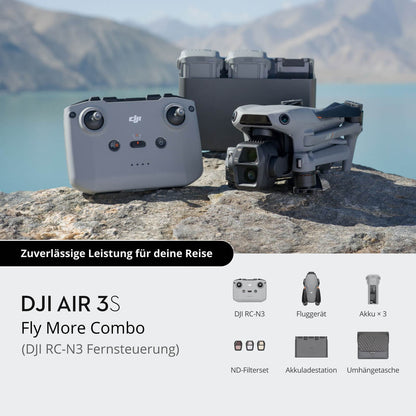DJI Air 3s