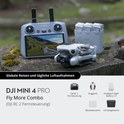 DJI Mini 4 Pro