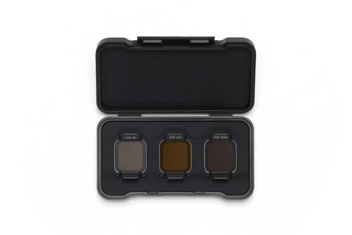 DJI Flip/Lito Serie ND-Filterset (ND16/64/256)