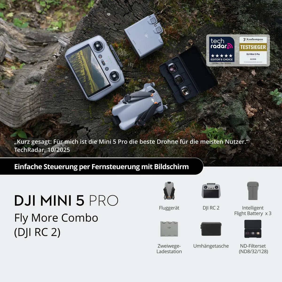 DJI Mini 5 Pro