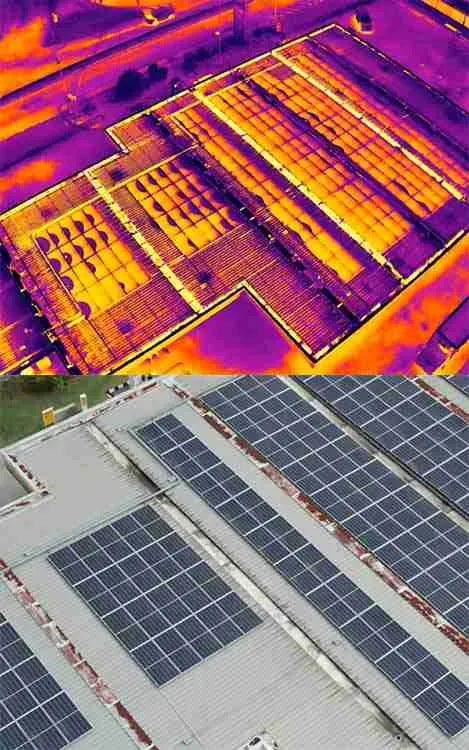Inspektion & Thermografie
