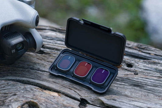 DJI Mini 4 Pro ND-Filterset (ND16/64/256)