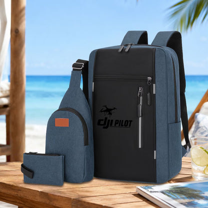 3 Teiliger Rucksack
