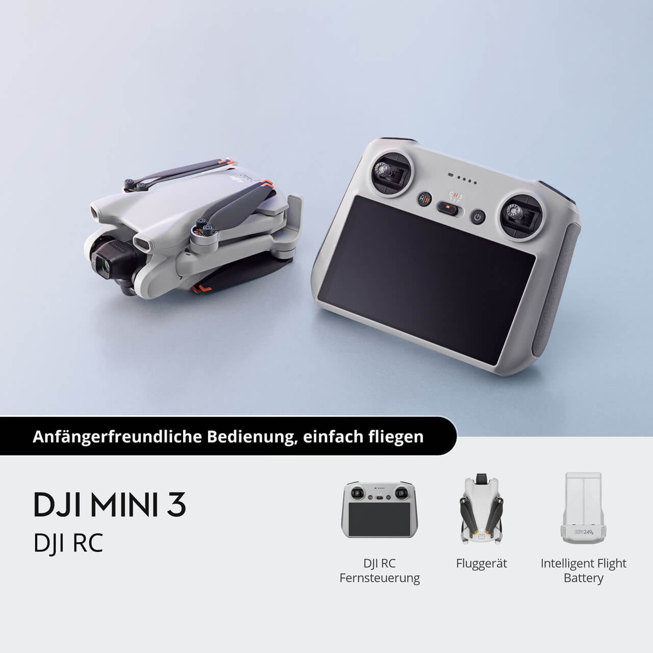 DJI Mini 3