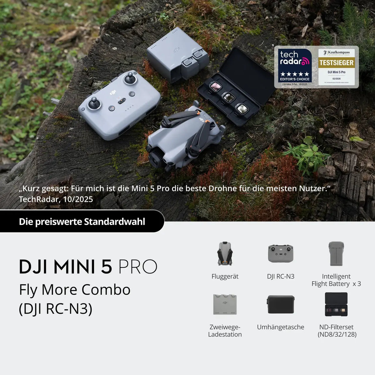 DJI Mini 5 Pro