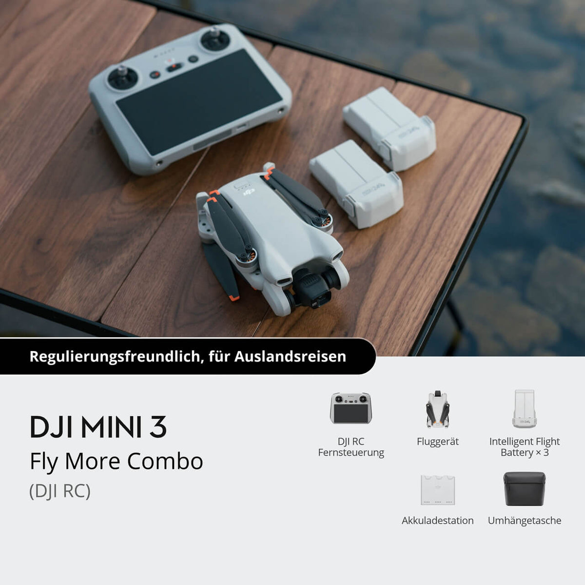 DJI Mini 3