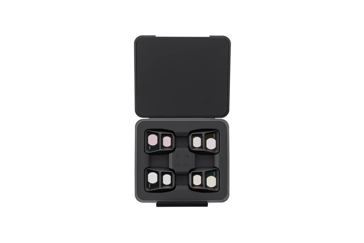 DJI Air 3 ND-Filterset (ND8/16/32/64)