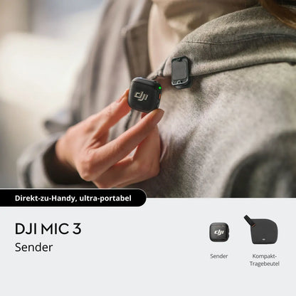 DJI Mic 3