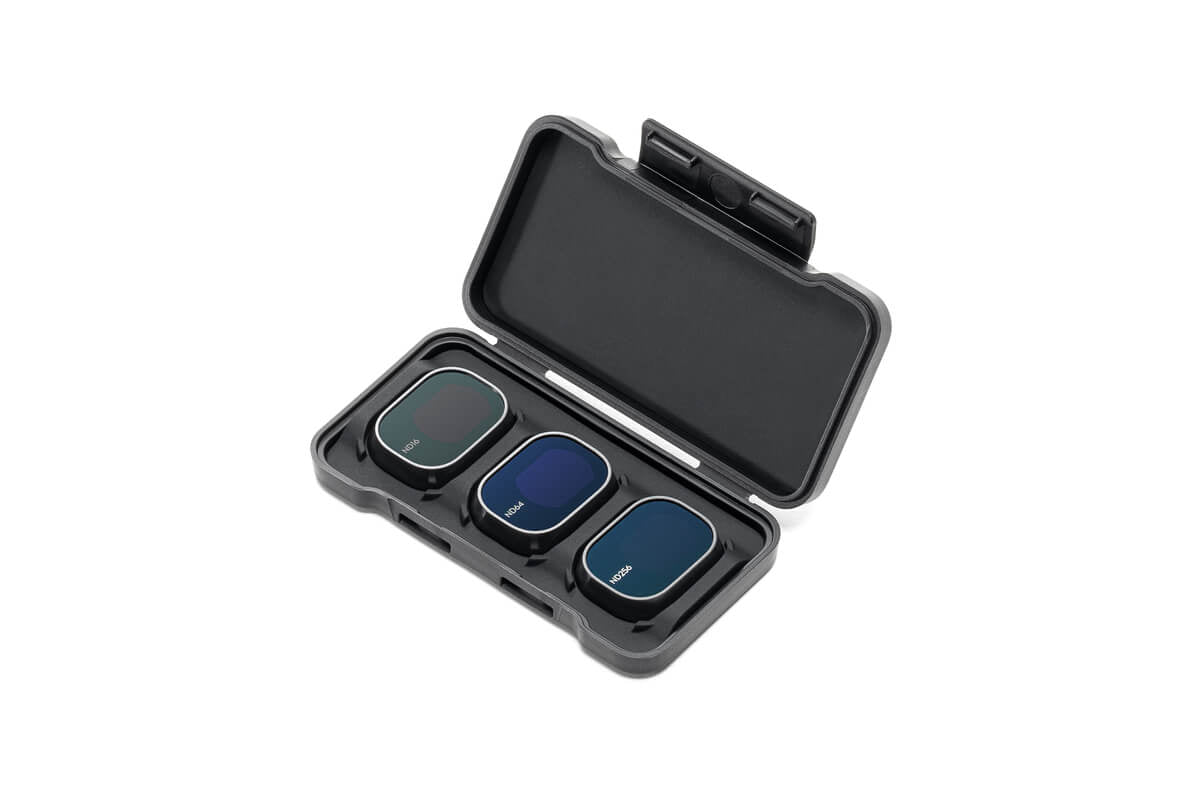 DJI Mini 4 Pro ND-Filterset (ND16/64/256)